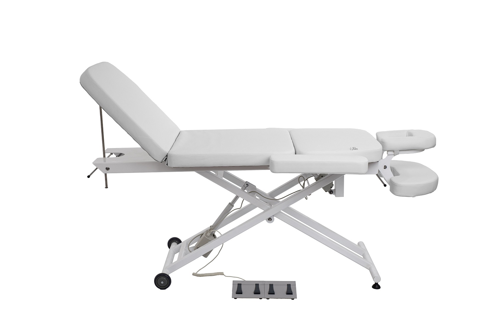 Массажный стол - кушетка с электроприводом К-3
